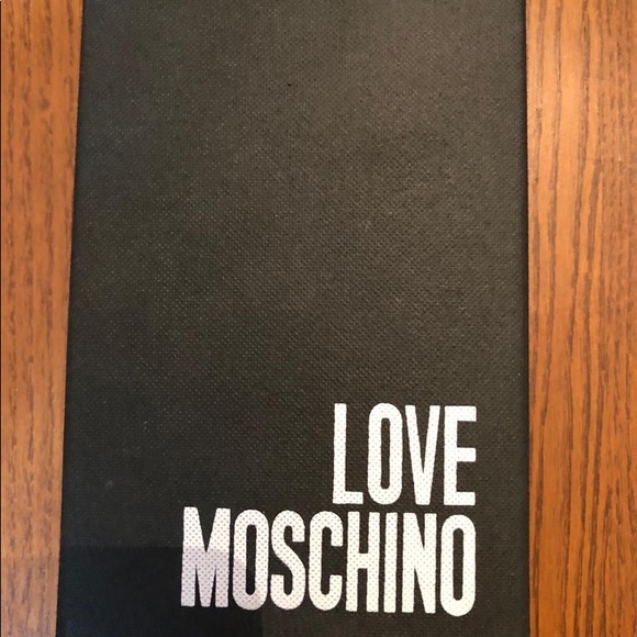 Leather Wallet Love Moschino brand new - Picture 2 of 7